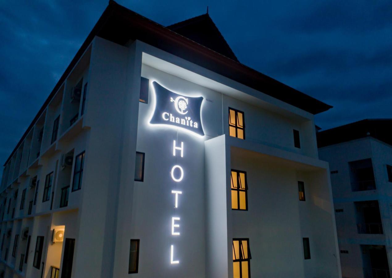 Chanita Hotel Chumphon Zewnętrze zdjęcie